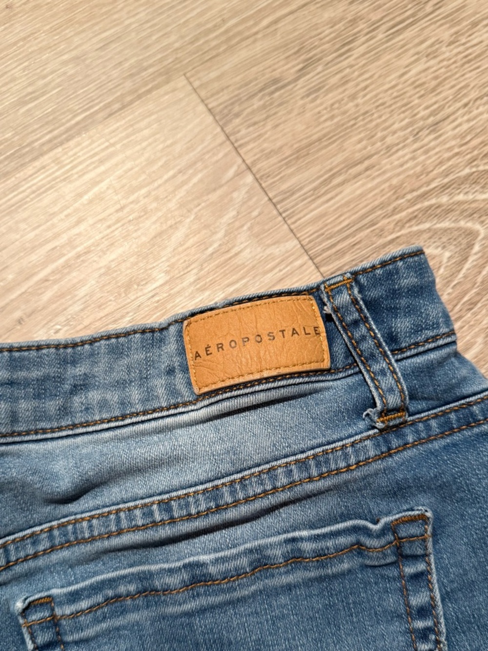 Aeropostale Midi Short - Picture 4 of 5